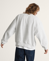 Premium Crewneck Sweatshirts in Ash Heather Grey | Vans sale