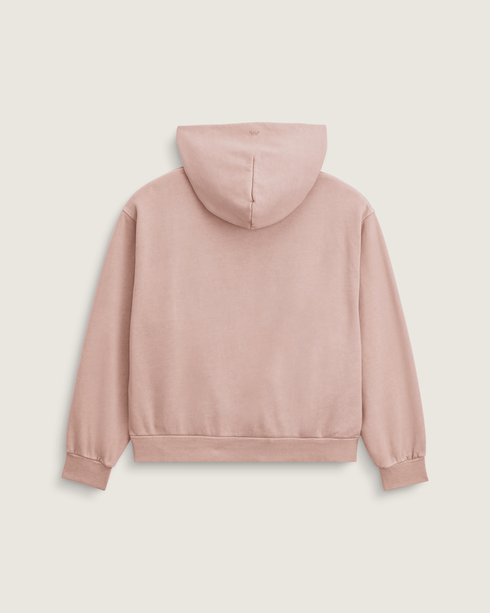 Premium Pullover Hoodie in Warm Taupe Beige | Vans discount
