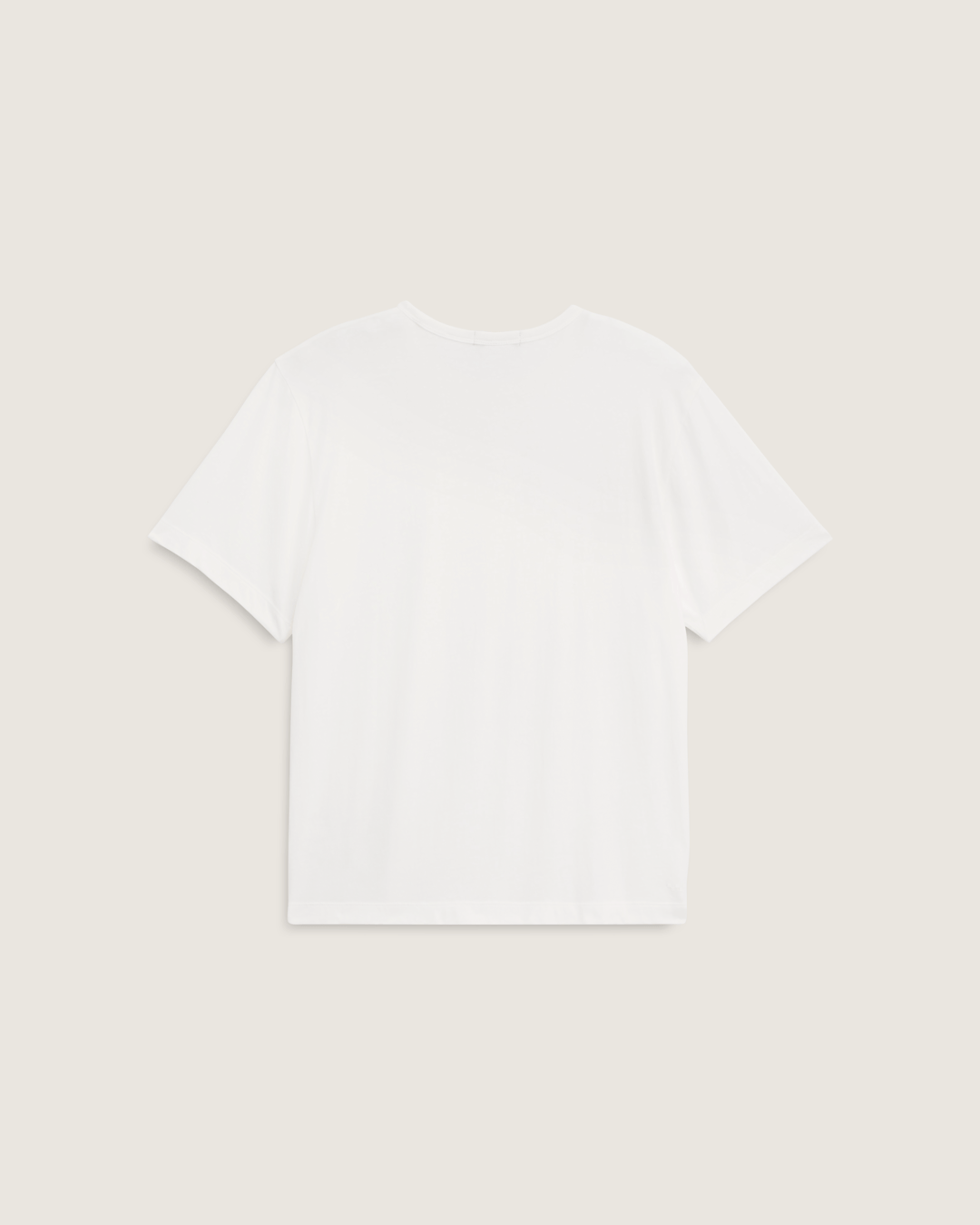 Premium Shrunken T-Shirt in Egret White | Vans discount