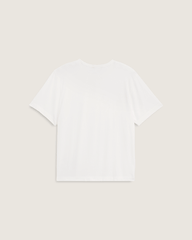 Premium Shrunken T-Shirt in Egret White | Vans discount