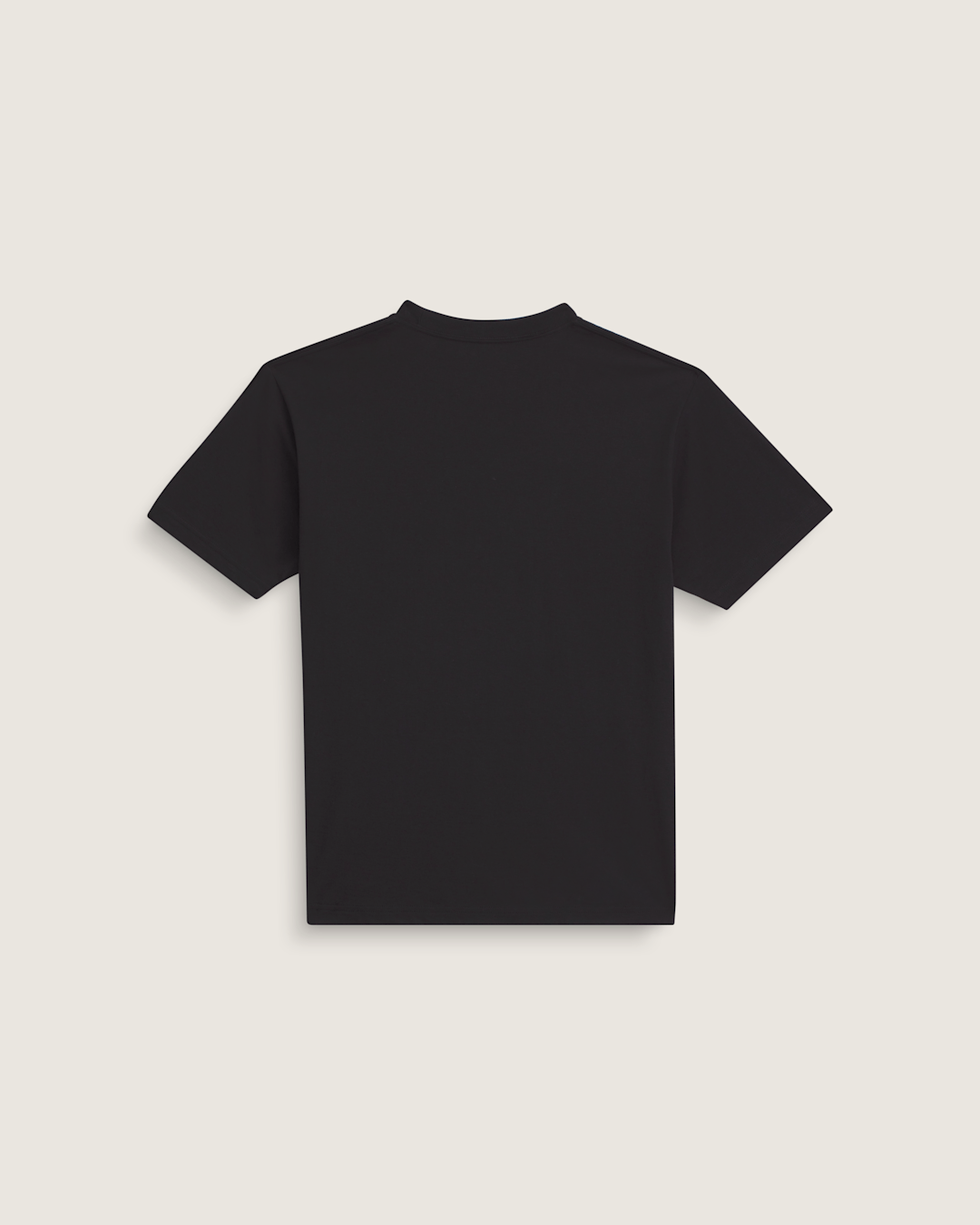 New Vans Classic T-Shirt in Black / White | Vans outlet