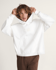 Premium Pullover Hoodie in Egret White | Vans near me