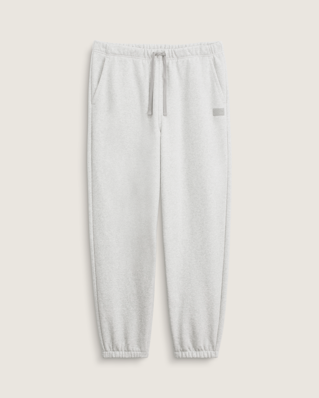 Premium Fleece Sweat Pants in Ash Heather Grey | Vans outlet