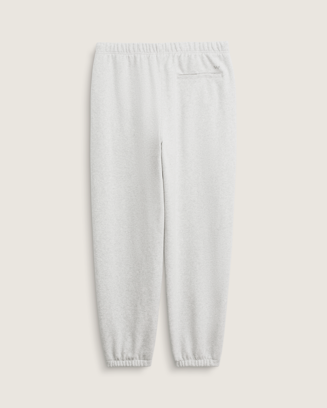Premium Fleece Sweat Pants in Ash Heather Grey | Vans outlet