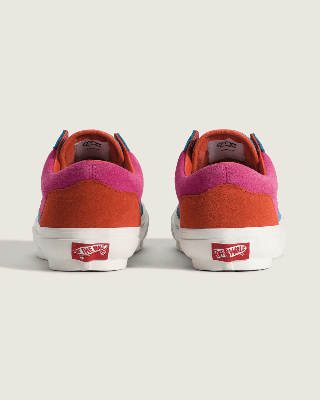 OTW by Vans X Parra Old Skool 36 in Parra Midnight/Carmine | Vans on sale