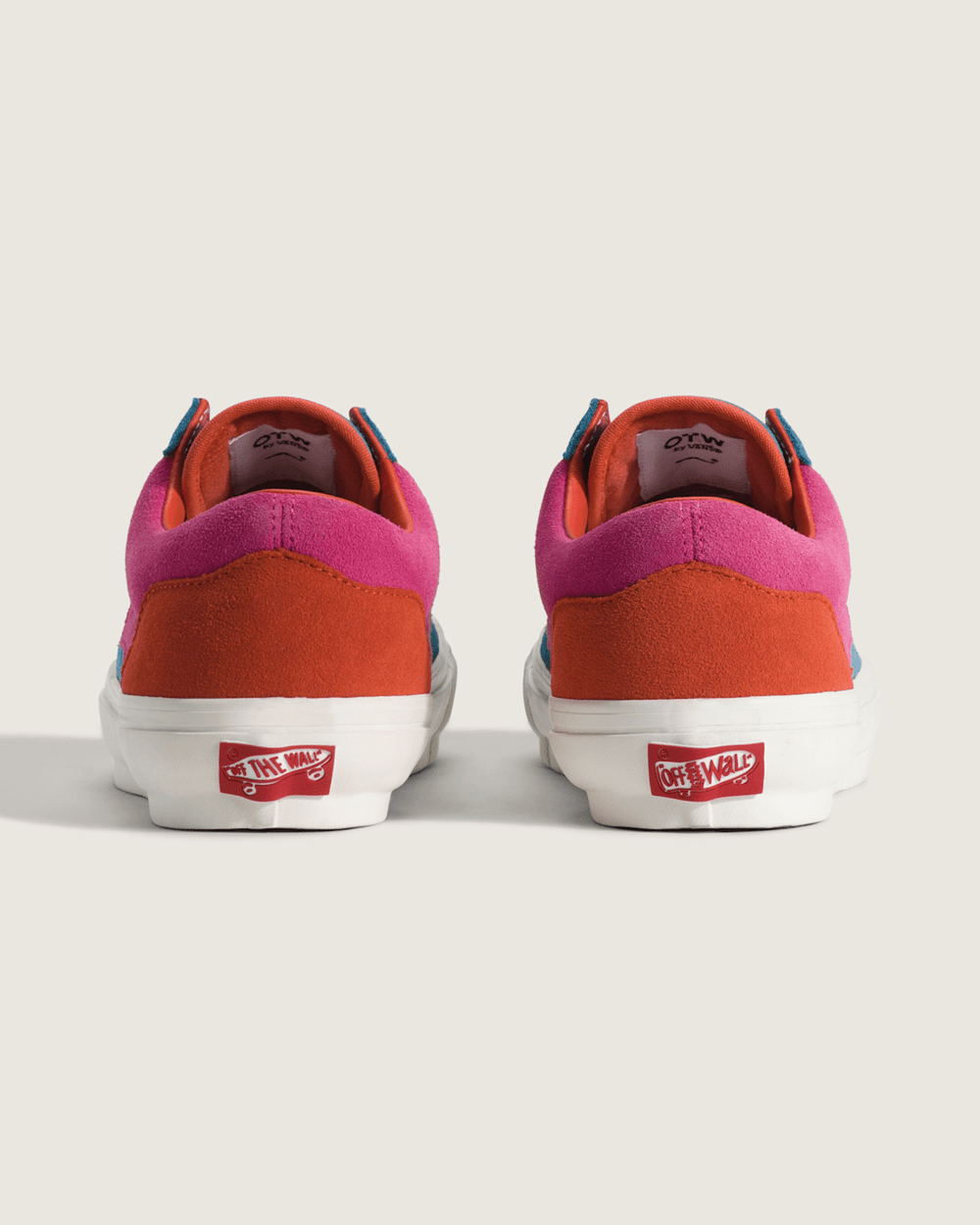 OTW by Vans X Parra Old Skool 36 in Parra Midnight/Carmine | Vans on sale