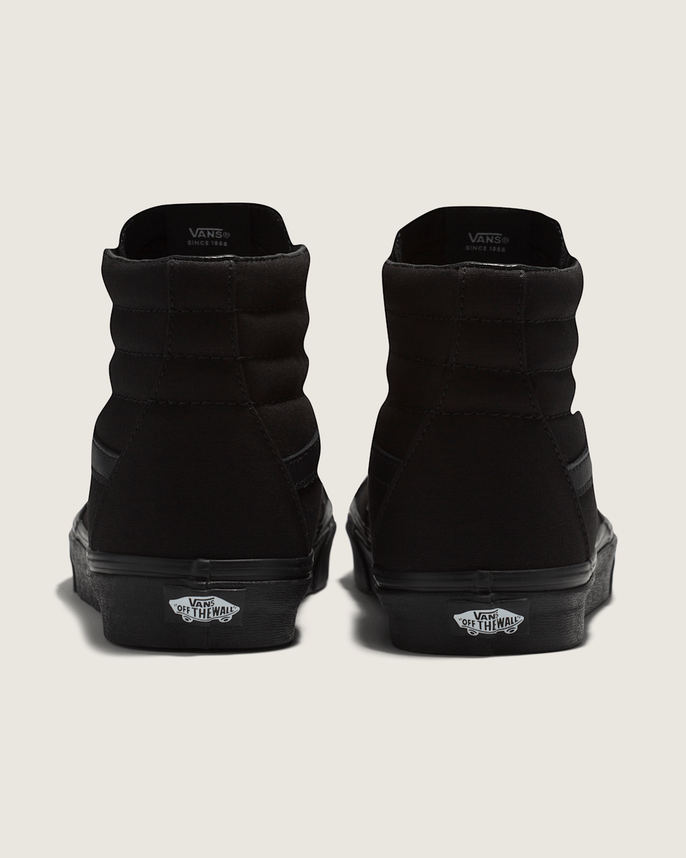 Sk8-Hi Black/Black/Black Classics Shoe | Vans near me
