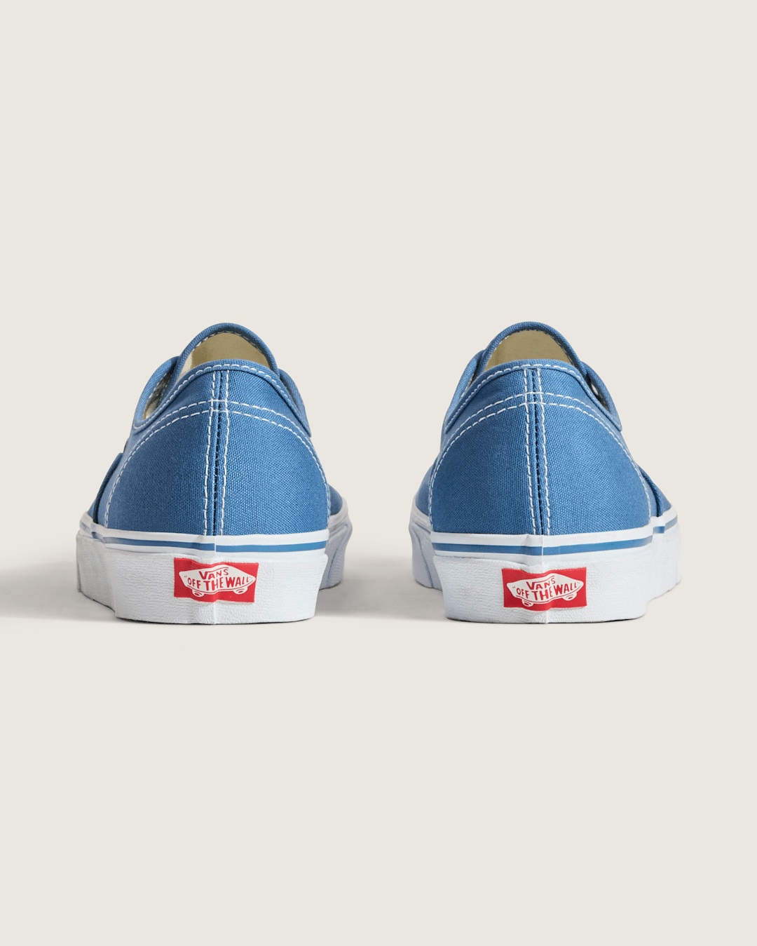 Authentic Navy Classics Shoe | Vans online