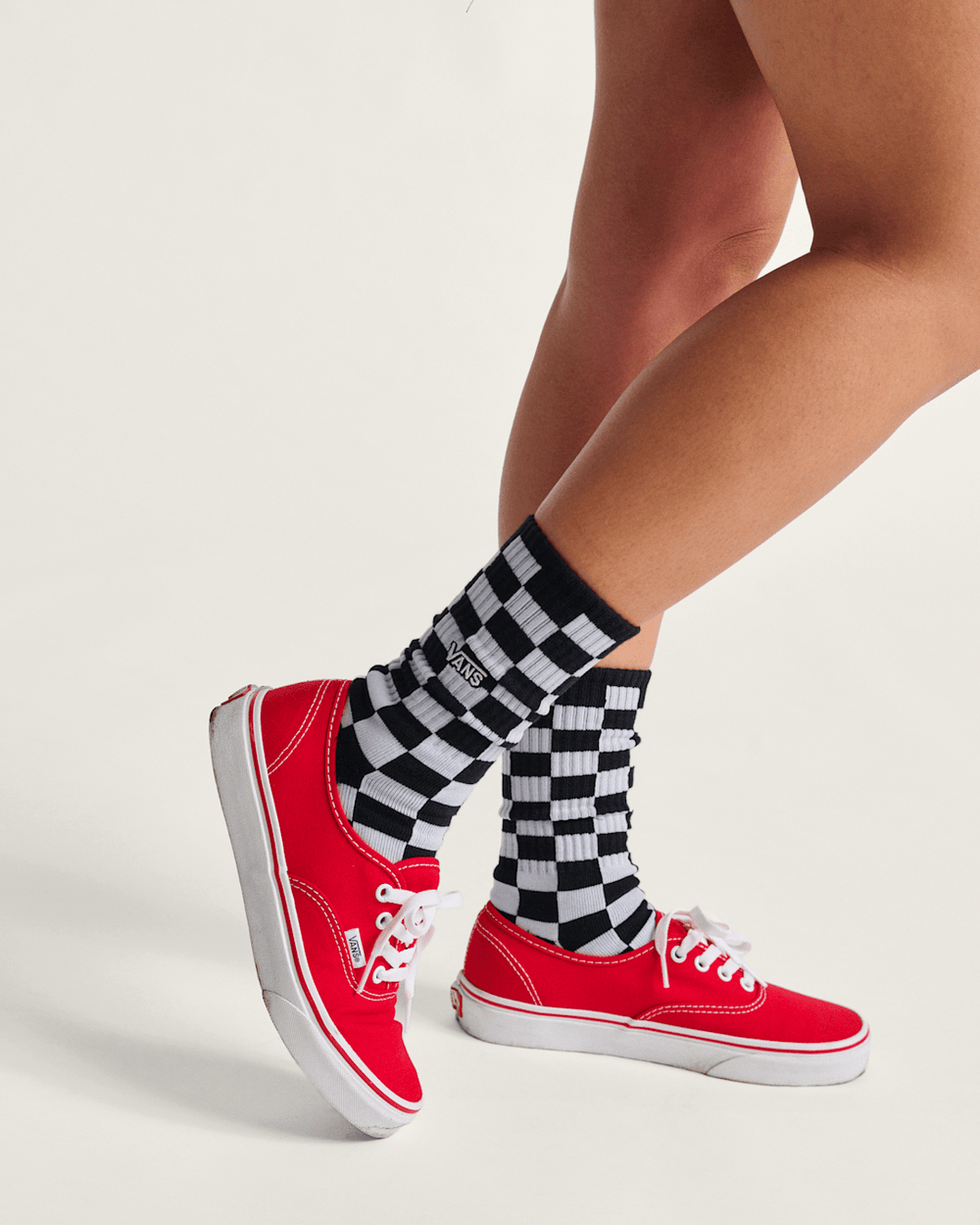 Authentic Red Classics Shoe | Vans near me