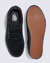 Old Skool V Shoe in Triple Black | Vans on sale