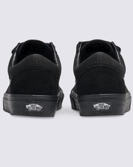 Old Skool V Shoe in Triple Black | Vans on sale