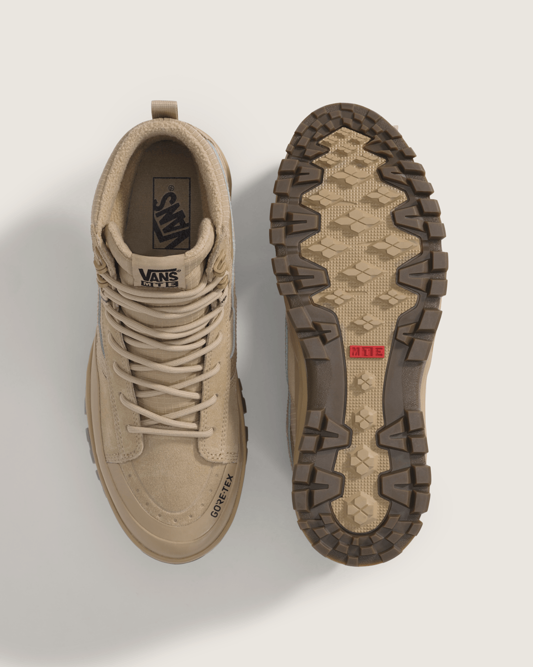 Sk8-Hi GORE-TEX Insulated Shoe in Incense Brown | Vans discount