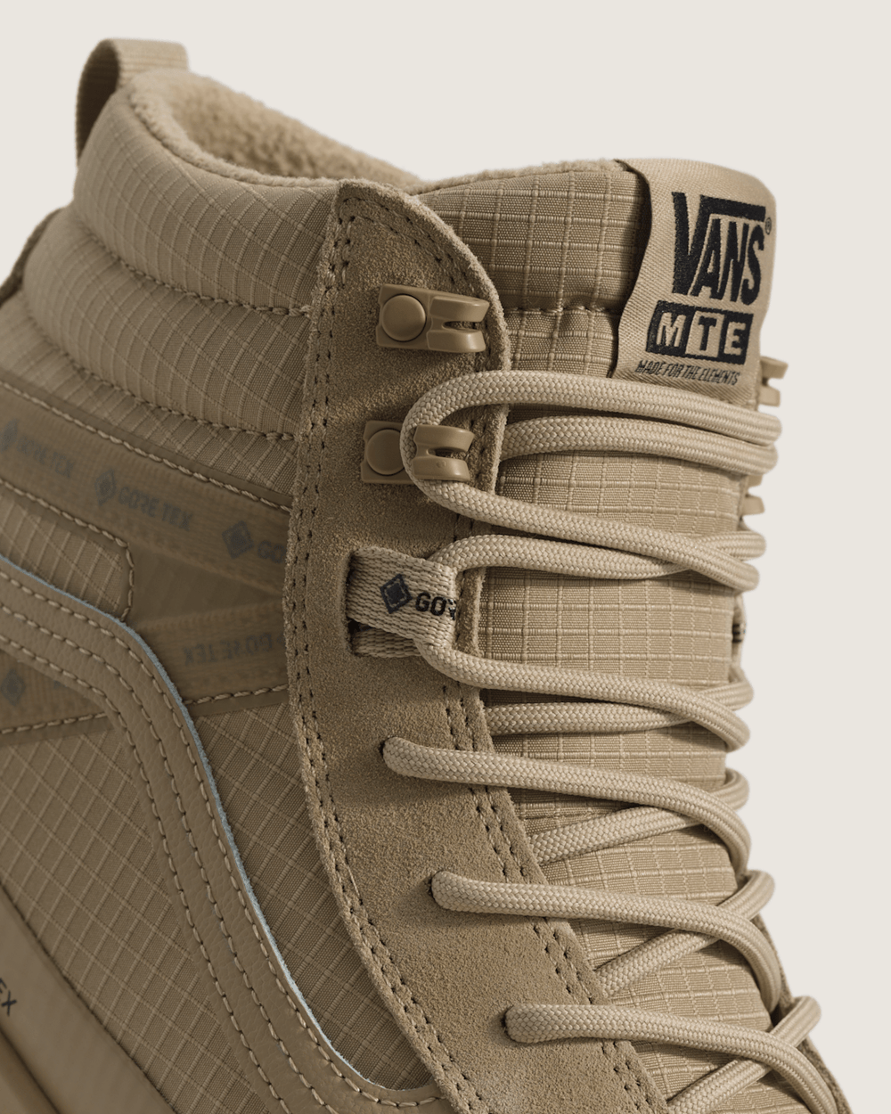 Sk8-Hi GORE-TEX Insulated Shoe in Incense Brown | Vans discount