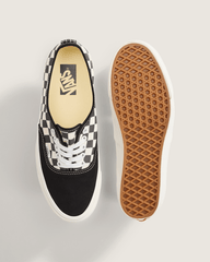 Premium Authentic Checkerboard Shoe in Checkerboard Asphalt Grey / White | Vans on sale