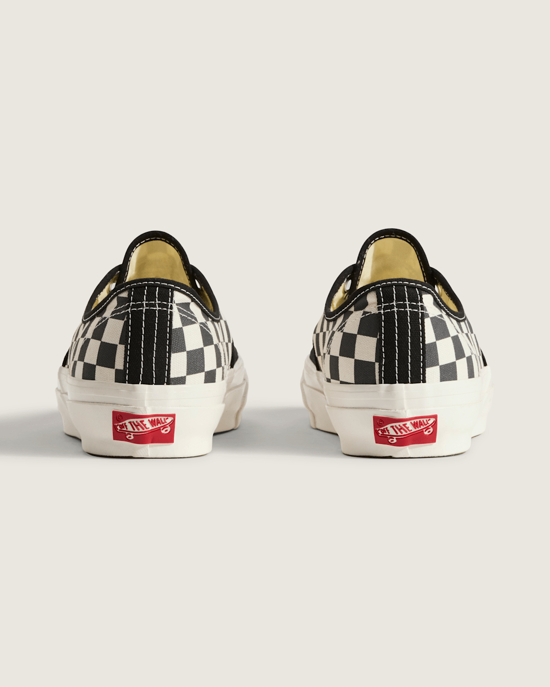 Premium Authentic Checkerboard Shoe in Checkerboard Asphalt Grey / White | Vans on sale