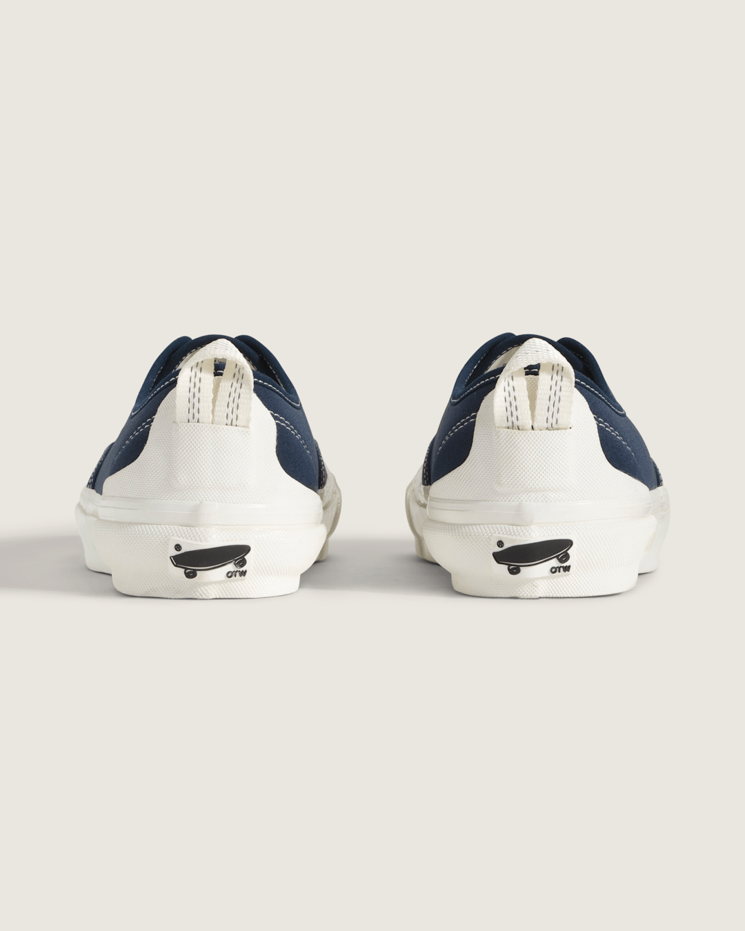 OTW Authentic 44 Zip Vibram in Dress Blues | Vans on sale