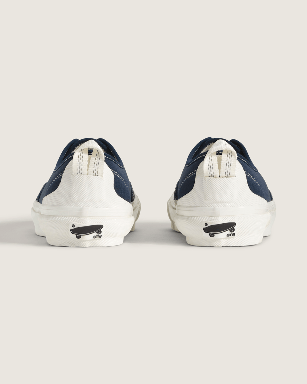 OTW Authentic 44 Zip Vibram in Dress Blues | Vans on sale