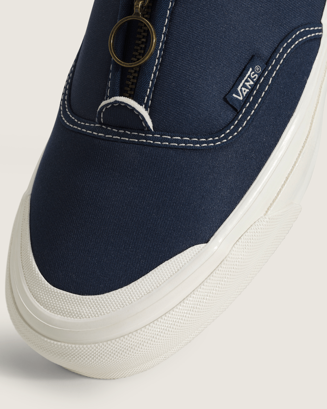 OTW Authentic 44 Zip Vibram in Dress Blues | Vans on sale
