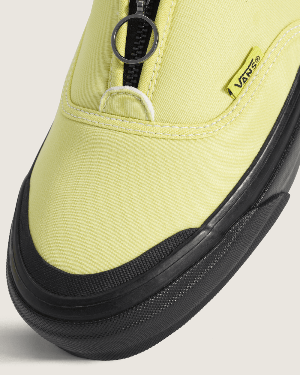 OTW Authentic 44 Zip Vibram in Canary Yellow | Vans online