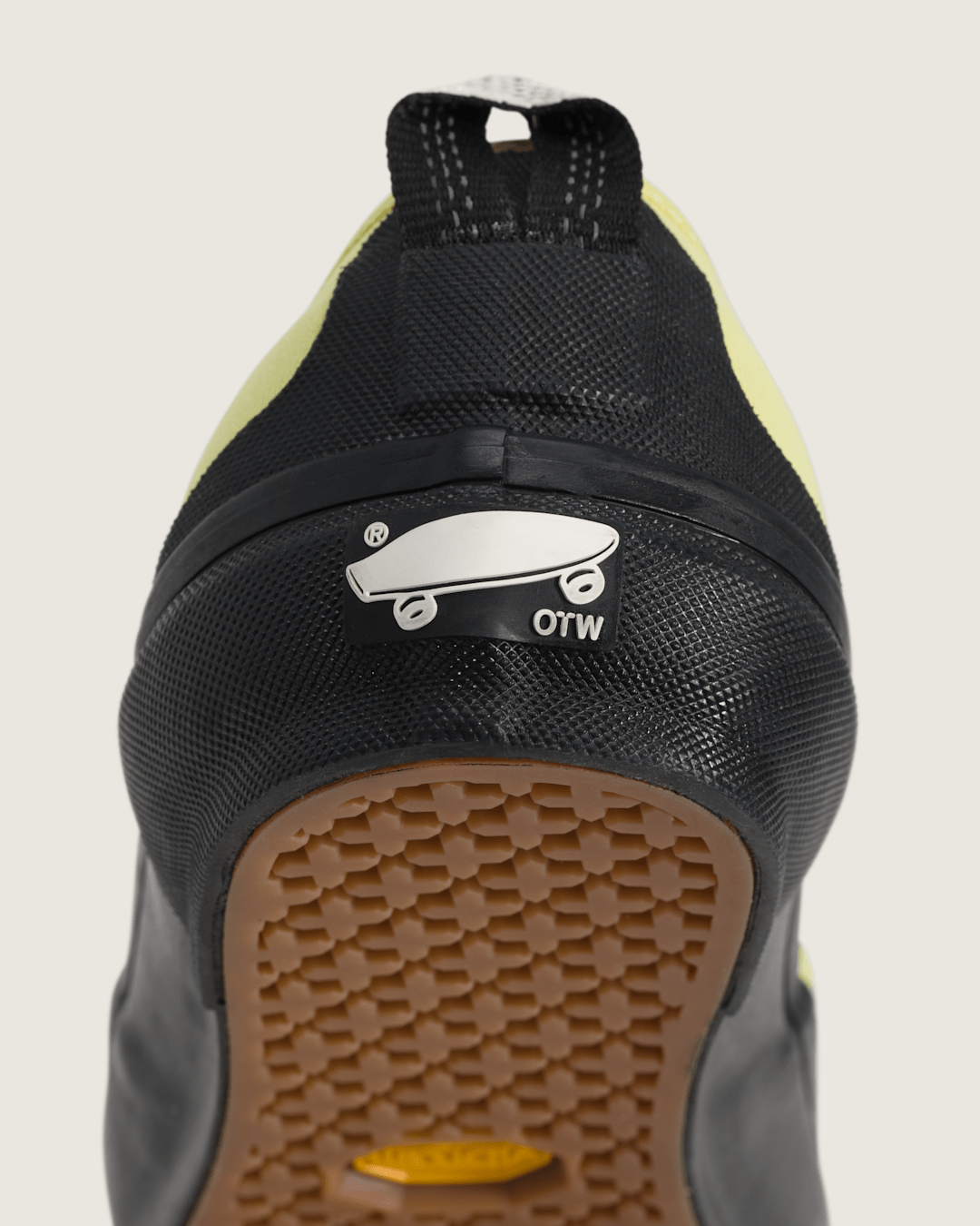 OTW Authentic 44 Zip Vibram in Canary Yellow | Vans online
