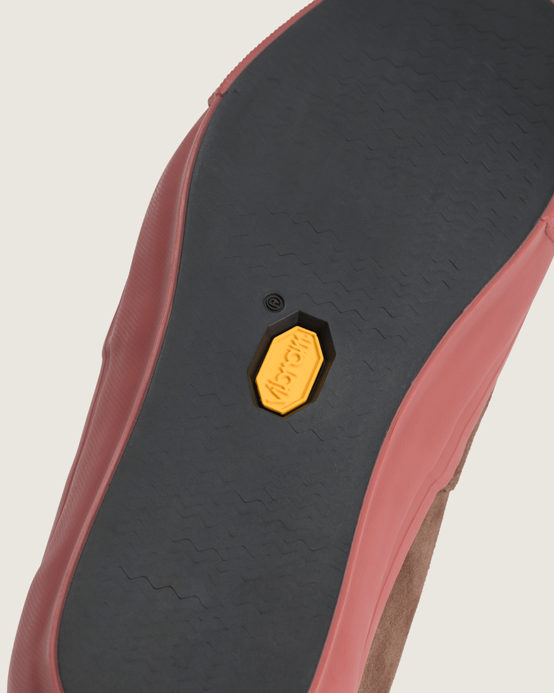 OTW Authentic 44 Siped Vibram in Potting Soil Brown / Ochre Red | Vans near me