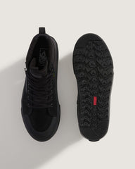 Sk8-Hi Waterproof Insulated Shoe in Black | Vans sale