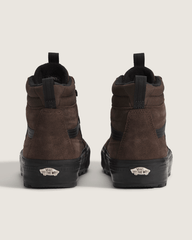 Sk8-Hi Waterproof Insulated Shoe in Brown / Black | Vans online