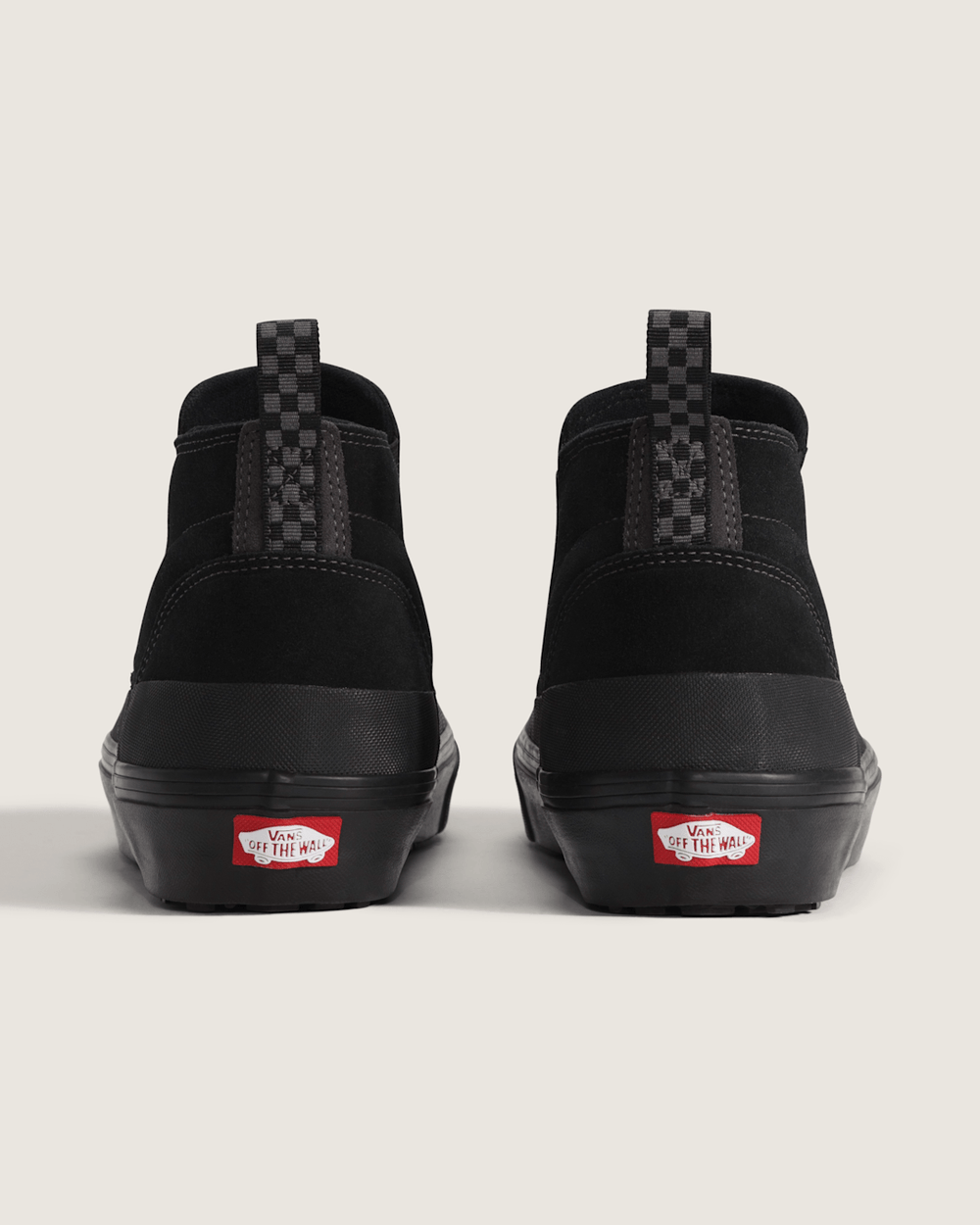 Mid-Slip Insulated Shoe in Black | Vans near me