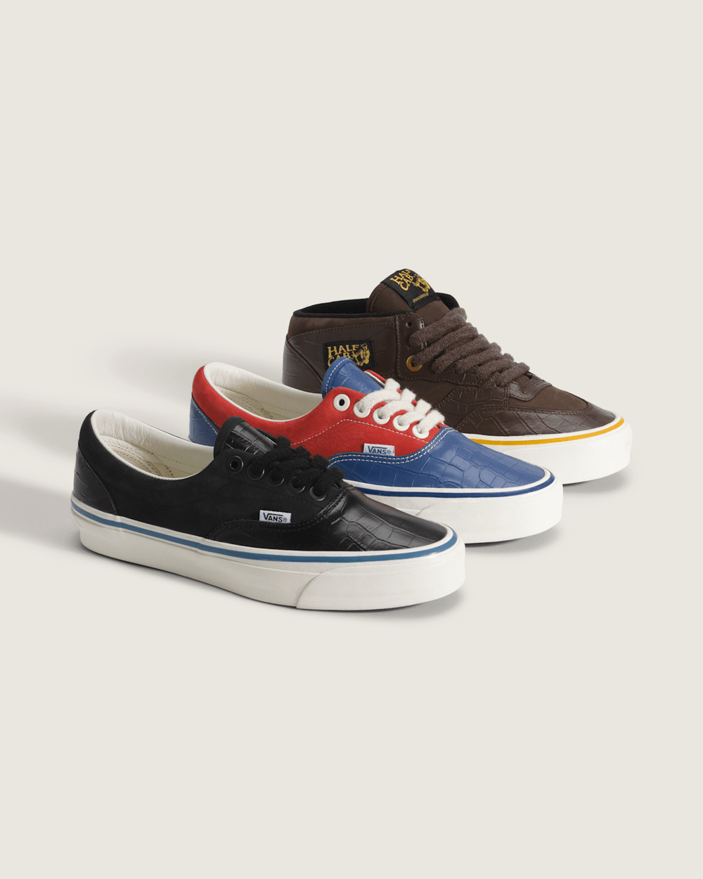 OTW Half Cab 33 Vibram in Demitasse Brown | Vans sale