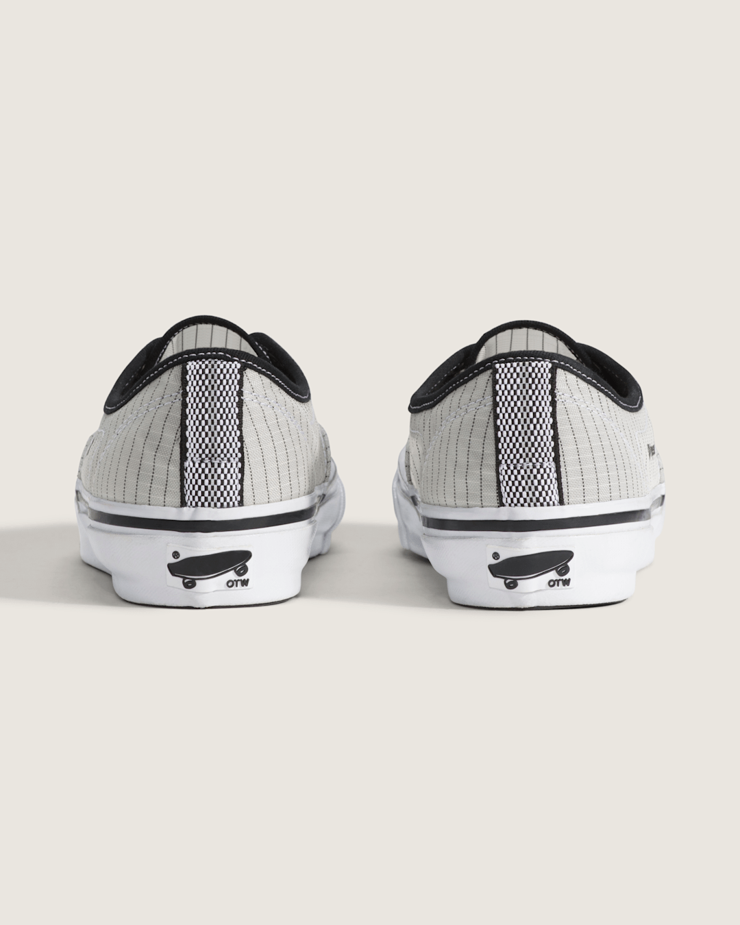 OTW by Vans Authentic 44 HT Vibram in Black / White | Vans on sale