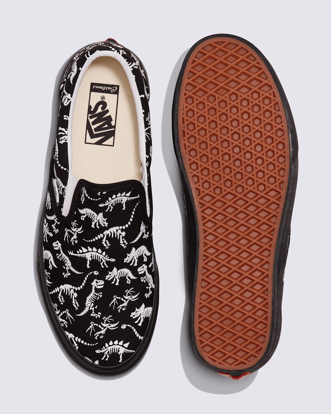 Customs Classic Slip-On Shoe in Customs | Vans online