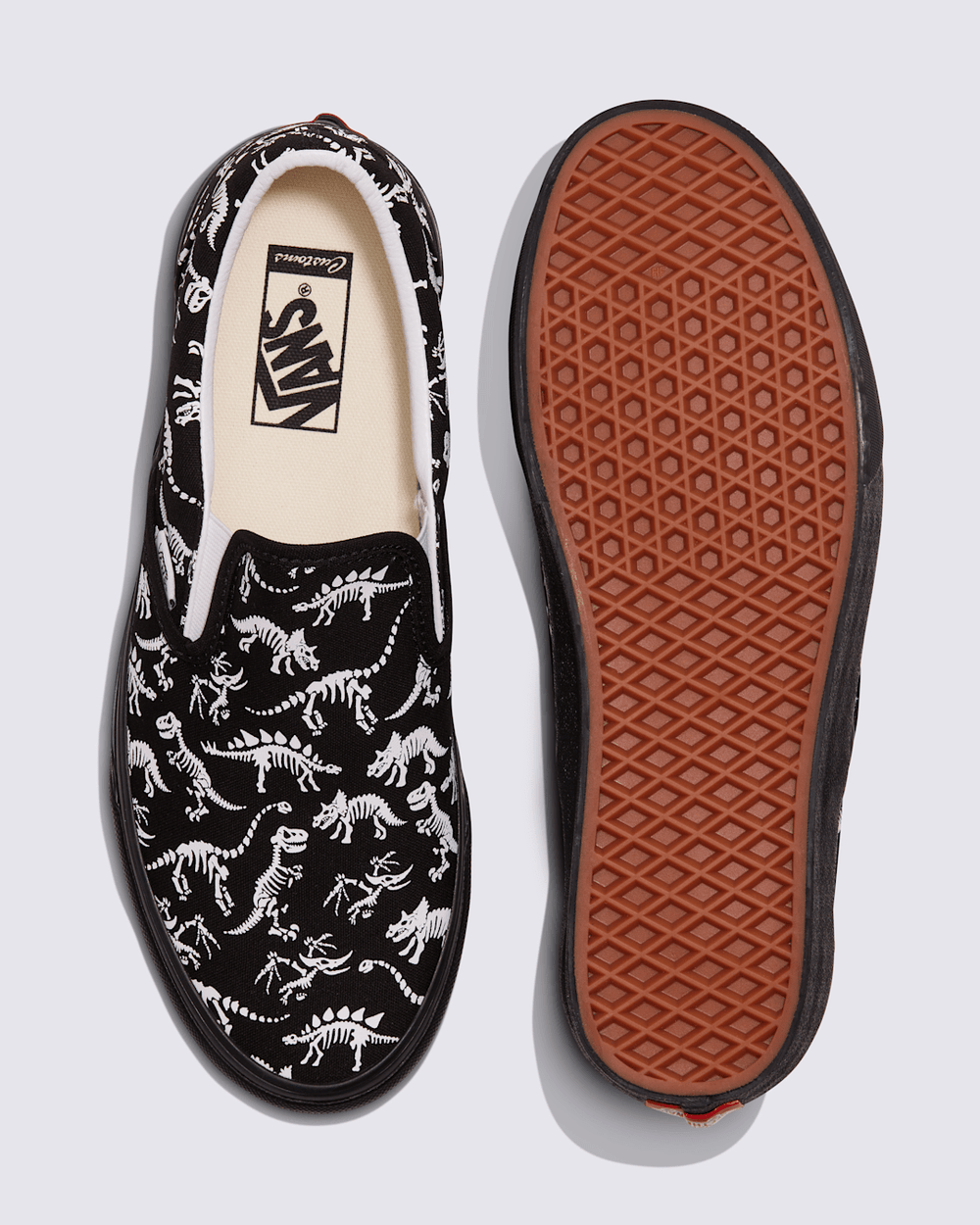 Customs Classic Slip-On Shoe in Customs | Vans online