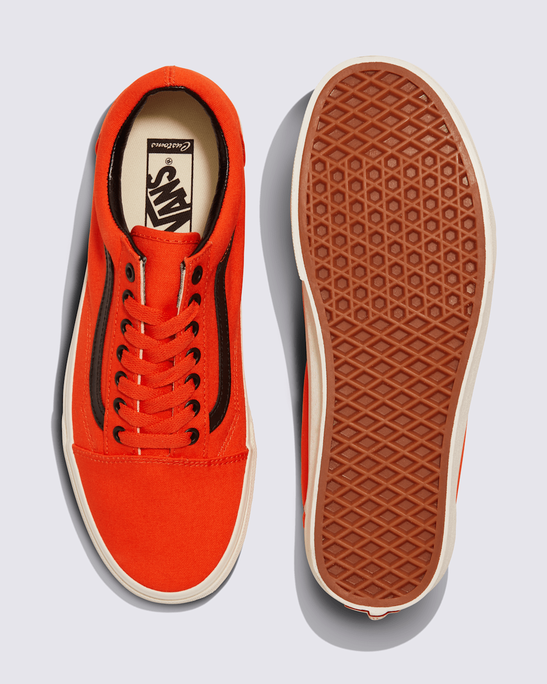 Customs Old Skool Shoe in Customs | Vans near me