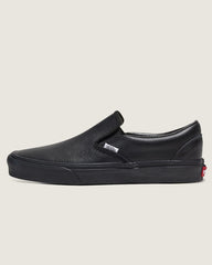 Customs Classic Slip-On Leather Shoe in Customs | Vans discount