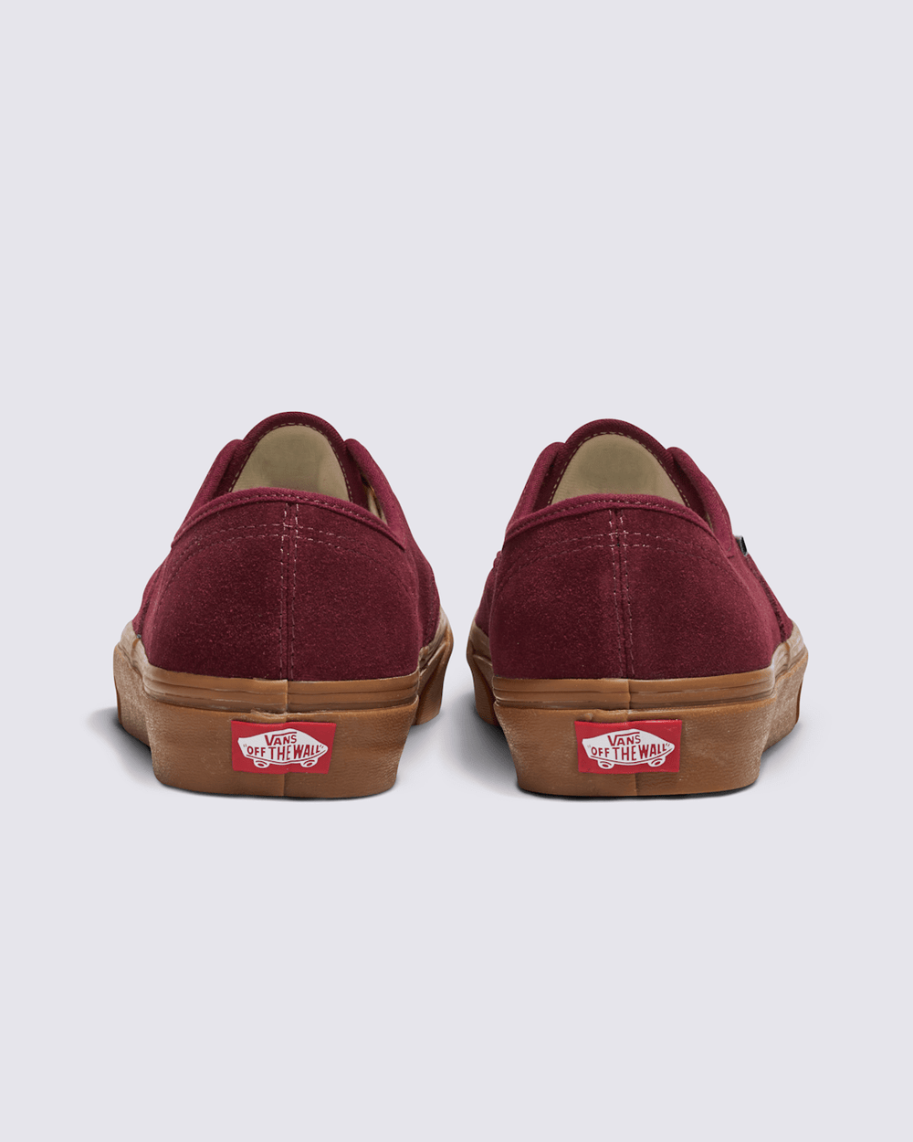 Customs Authentic Suede Shoe in Customs | Vans online