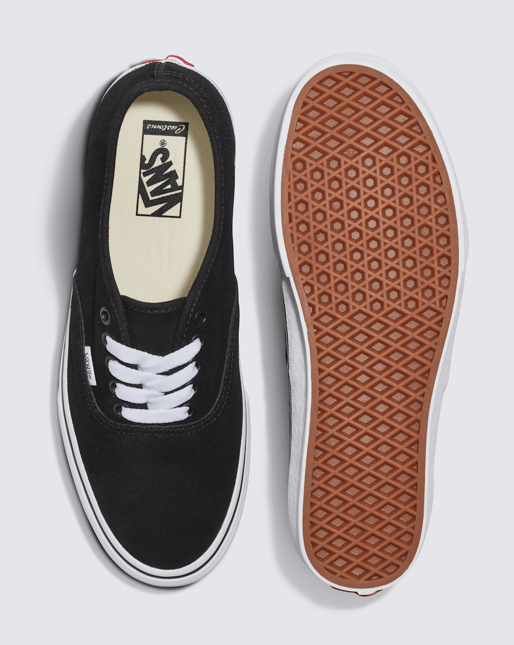 Customs Authentic Suede Shoe in Customs | Vans outlet