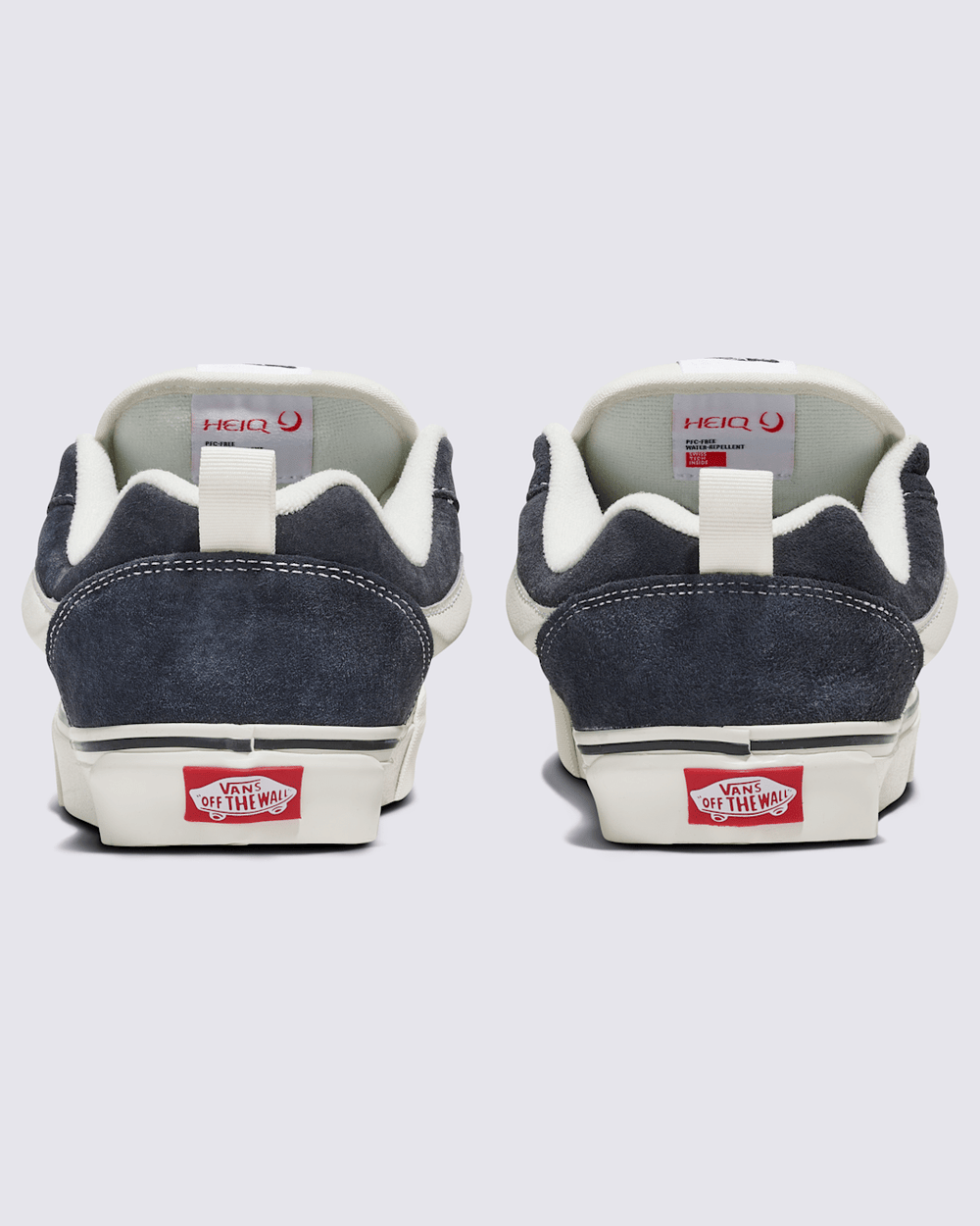 Knu Skool Shoe in Dark Grey | Vans on sale
