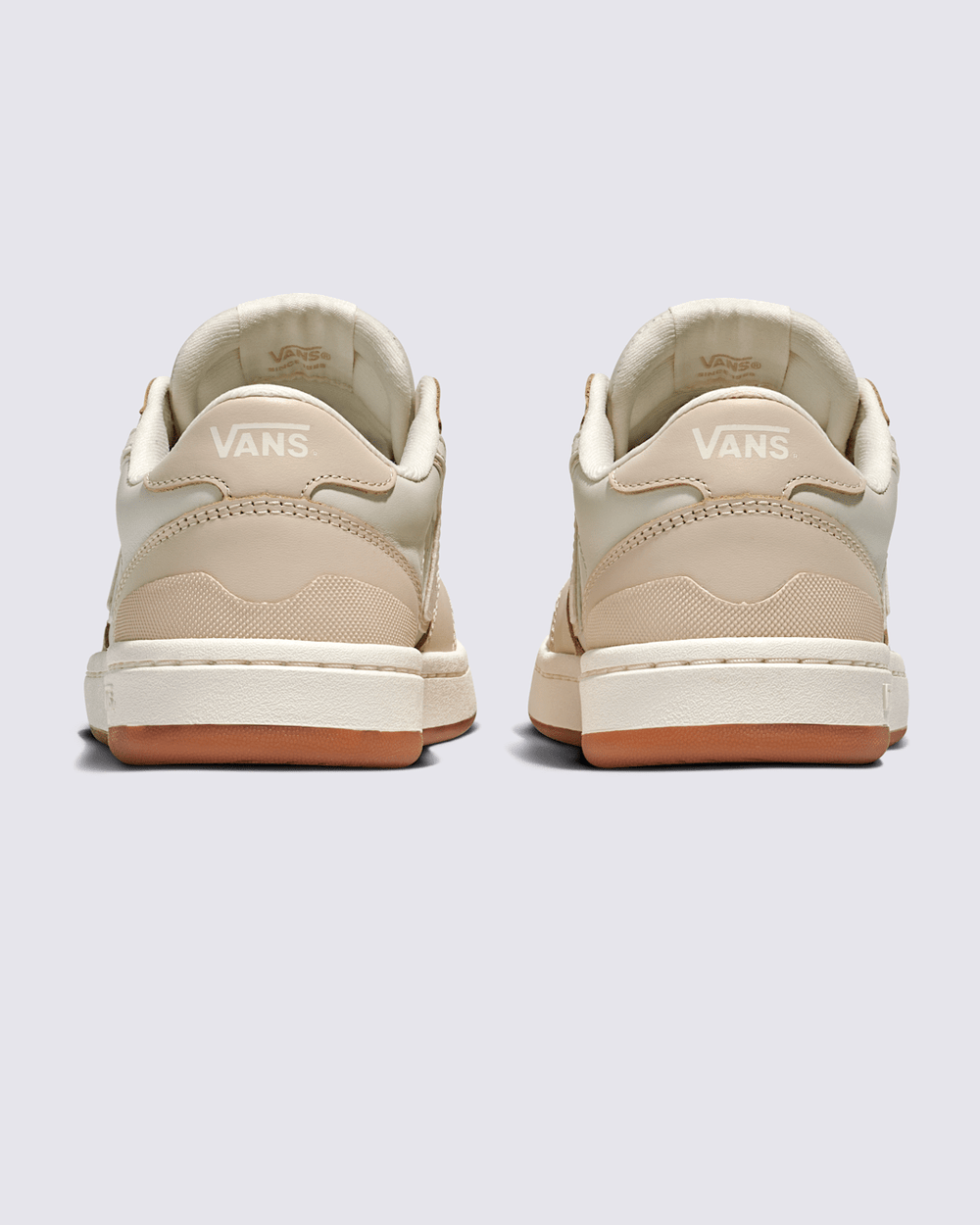 Lowland 2.0 Shoe in Marshmallow White / Beige | Vans discount