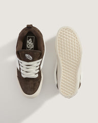 Knu Skool Shoe in Coal Brown | Vans on sale