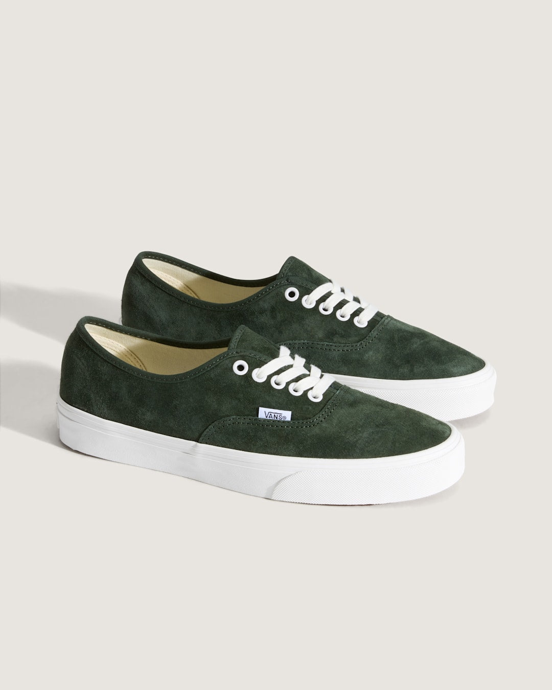 Authentic Shoe in Dried Kelp Green | Vans discount