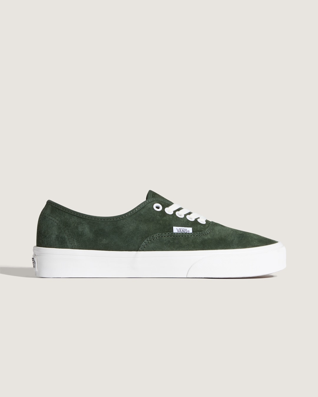 Authentic Shoe in Dried Kelp Green | Vans discount