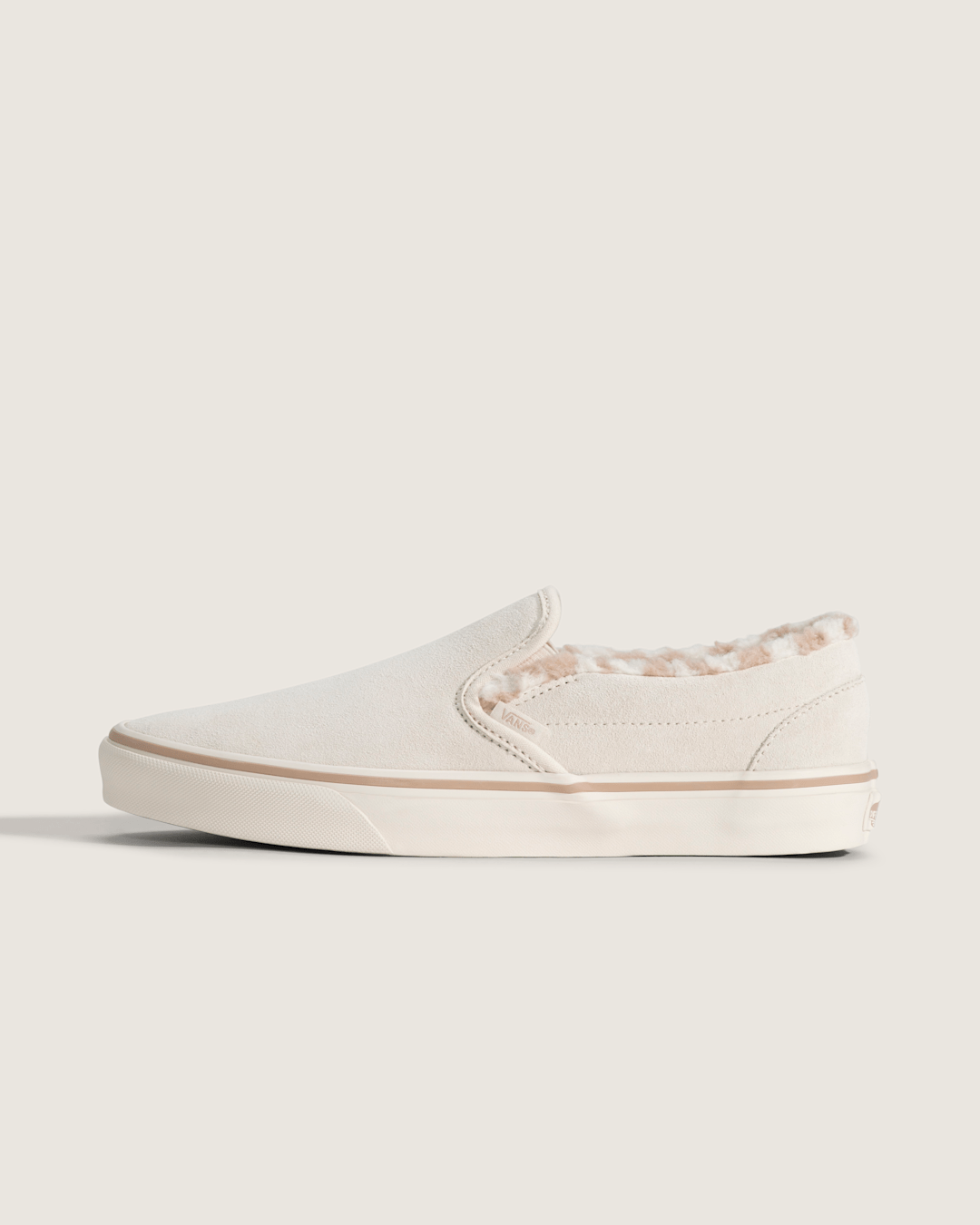 Classic Slip-On Shoe in Turtle Dove White | Vans near me