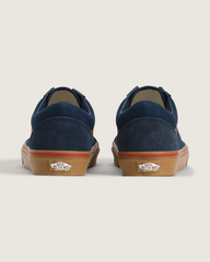 Old Skool Gum Shoe in Navy Blue / Red | Vans outlet