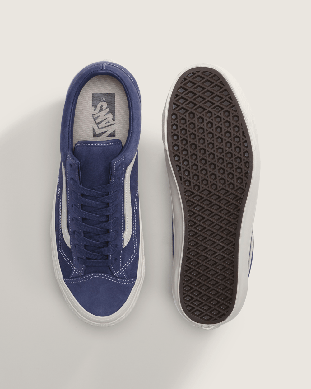 Premium Old Skool 36 Shoe in Twilight Blue | Vans sale