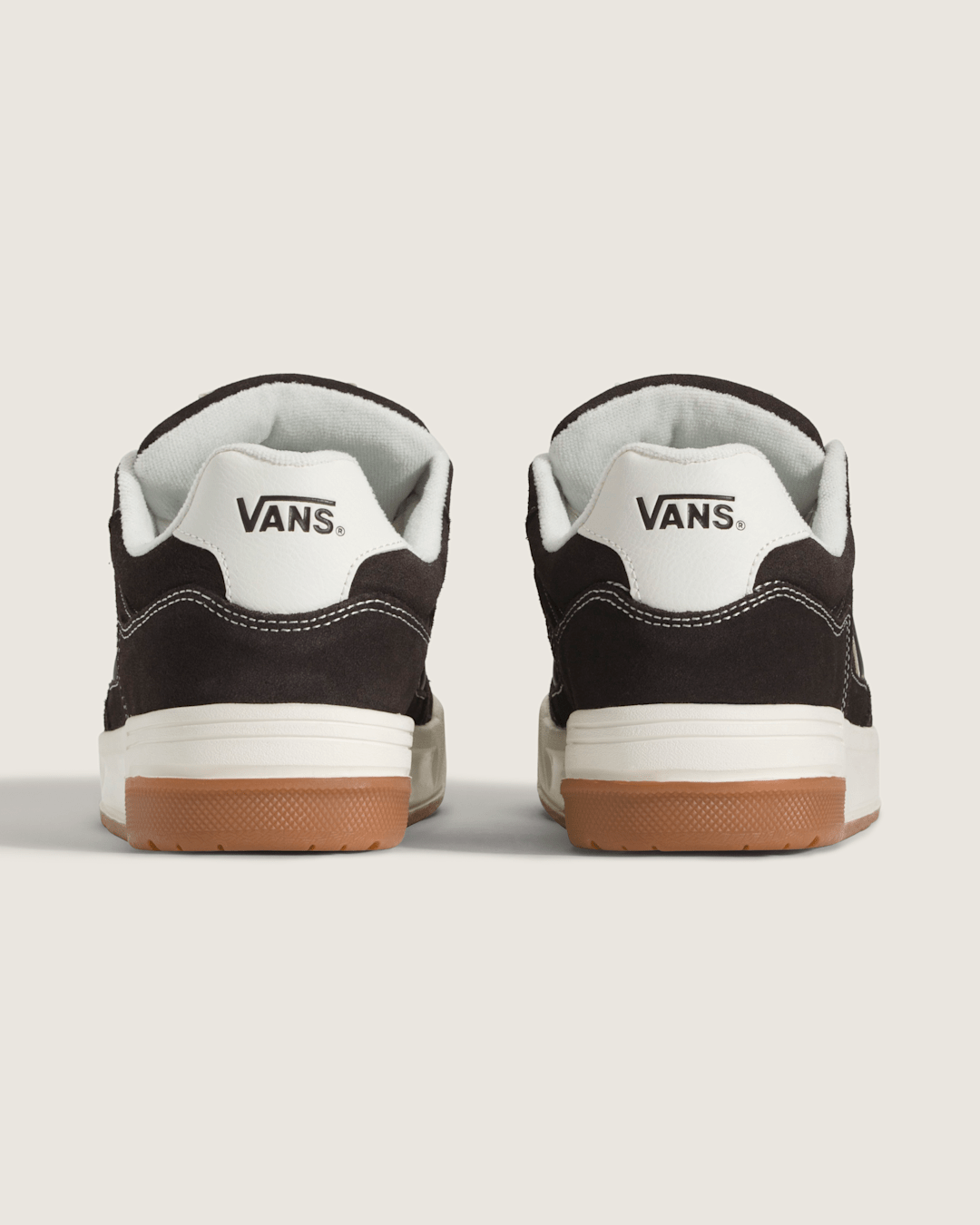 Upland Shoe in After Dark Brown | Vans on sale