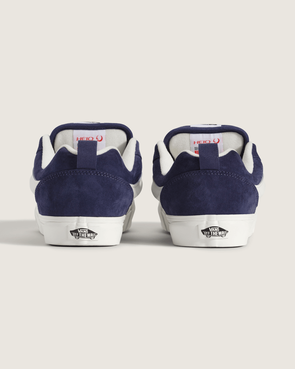 Knu Skool Shoe in Deep Twilight Blue | Vans sale