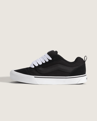 Knu Skool Shoe in Black | Vans outlet