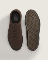 Old Skool Shoe in Brown / Black | Vans discount