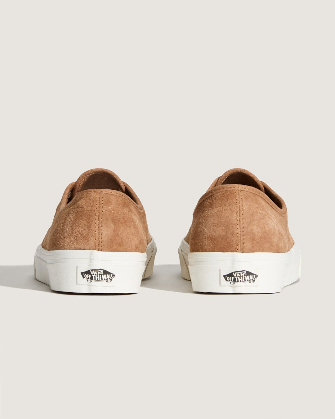Authentic Shoe in Chipmunk Brown | Vans sale