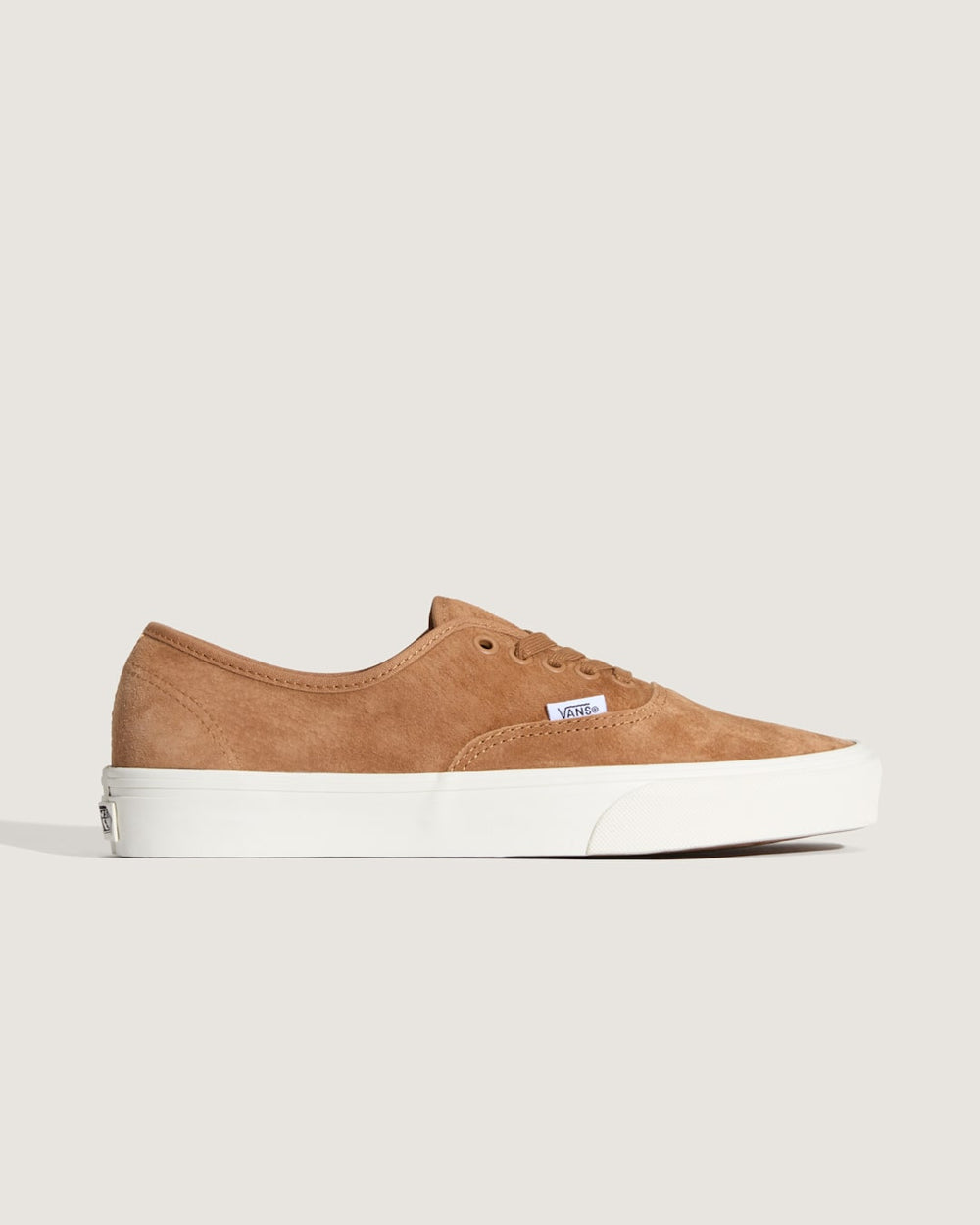 Authentic Shoe in Chipmunk Brown | Vans sale